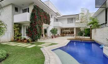 Imagem: Casa de condomínio com 4 quartos, 407m²