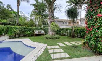 Imagem 2: Casa de condomínio com 4 quartos, 407m², à venda em São Paulo, Alto da Boa Vista