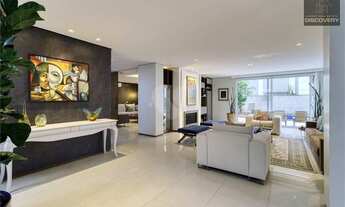 Imagem 3: Casa de condomínio com 4 quartos, 407m², à venda em São Paulo, Alto da Boa Vista