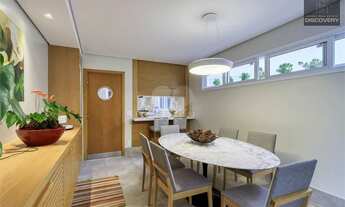 Imagem 5: Casa de condomínio com 4 quartos, 407m², à venda em São Paulo, Alto da Boa Vista