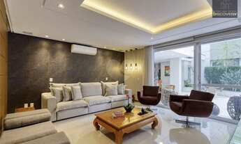 Imagem 6: Casa de condomínio com 4 quartos, 407m², à venda em São Paulo, Alto da Boa Vista