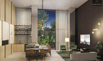 Imagem: Cobertura com 4 quartos, 398.27m² Jardins