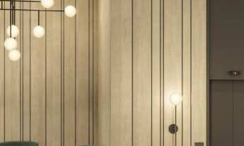 Imagem 2: Cobertura com 4 quartos, 398.27m² Jardins em Construção