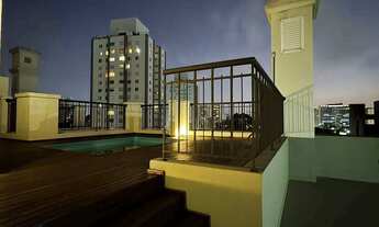 Imagem: Cobertura com 3 Quartos para alugar, 236m²