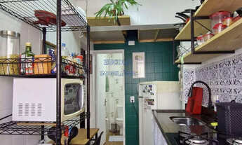 Imagem 7: Apartamento 1 dormitório, bem localizado, na Avenida Capitão Casa em São Bernardo