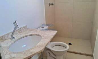 Imagem 4: Apartamento 2 dormitórios, sendo 1 suíte, com sacada e lazer completo no Rudge Ramos para