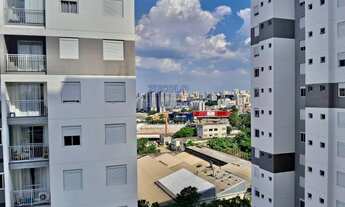 Imagem 6: Apartamento 2 dormitórios, sendo 1 suíte, com sacada e lazer completo no Rudge Ramos para