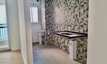 Imagem 2: Apartamento 2 dormitórios, sendo 1 suíte, com sacada e lazer completo no Rudge Ramos para