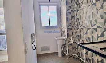 Imagem 3: Apartamento 2 dormitórios, sendo 1 suíte, com sacada e lazer completo no Rudge Ramos para