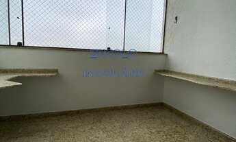 Imagem 5: Apartamento 3 dormitórios, 1 suíte com banheira e closet, 2 vagas de garagem, andar alto n