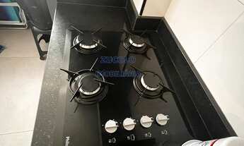 Imagem 3: Apartamento mobiliado na melhor localização da Praia Grande, no Canto Do Forte