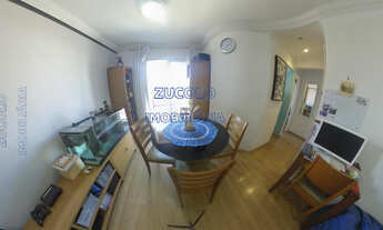 Imagem: Apartamento de 3 dormitórios, sacada e