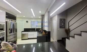 Imagem 3: Casa de condomínio à venda em São Bernardo do Campo, Independência, com 3 quartos, 138m²