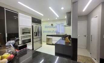 Imagem 2: Casa de condomínio à venda em São Bernardo do Campo, Independência, com 3 quartos, 138m²