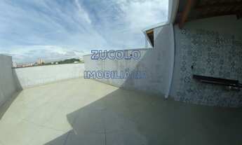 Imagem 4: Cobertura com 2 quartos, 104,8m², à venda em Santo André, Parque Oratório