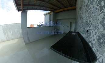 Imagem 3: Cobertura com 2 quartos, 104,8m², à venda em Santo André, Parque Oratório