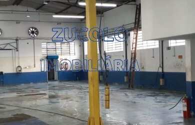 Imagem 2: Galpão, 800m², à venda em Santo André, Vila Valparaíso