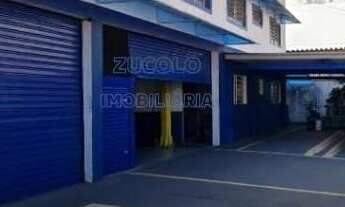 Imagem: Galpão, 800m², à venda em Santo André