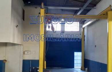 Imagem 3: Galpão, 800m², à venda em Santo André, Vila Valparaíso