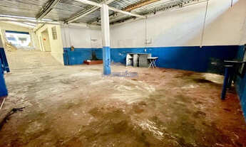 Imagem 3: Galpão na Vila Euclides, Excelente localização comercial, na Avenida Senador Flaquer!