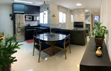 Imagem 3: Cobertura com 2 quartos, 122m², à venda em Santo André, Vila América