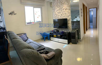 Imagem 2: Cobertura com 2 quartos, 122m², à venda em Santo André, Vila América