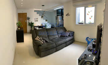 Imagem: Cobertura com 2 quartos, 122m², à venda