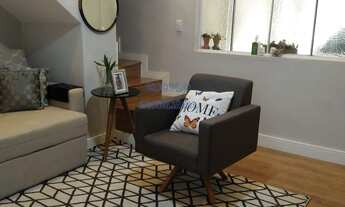 Imagem: Sobrado 2 dormitórios, sendo 1 suíte com