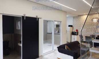 Imagem 5: Lindo sobrado de 2 suite 1 quarto com 1 banheiros 2 vaga de garagem, muito bem localizado