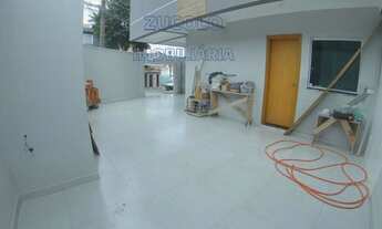 Imagem 2: Sobrado Novo com 4 vagas, 3 dormitórios sendo 1 suíte e uma ampla cobertura na Vila Curuça