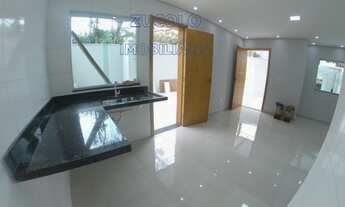 Imagem 7: Sobrado Novo com 4 vagas, 3 dormitórios sendo 1 suíte e uma ampla cobertura na Vila Curuça