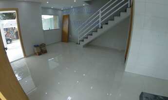 Imagem 5: Sobrado Novo com 4 vagas, 3 dormitórios sendo 1 suíte e uma ampla cobertura na Vila Curuça