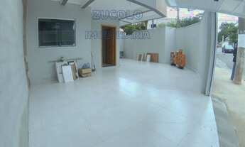 Imagem 3: Sobrado Novo com 4 vagas, 3 dormitórios sendo 1 suíte e uma ampla cobertura na Vila Curuça