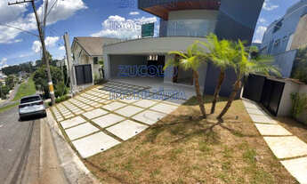 Imagem: Maravilhoso sobrado no Swiss Park, Condomínio