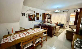 Imagem: Sobrado com móveis, 2 dormitórios amplos