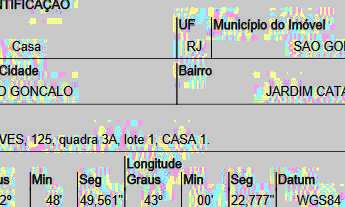 Imagem 2: Oportunidade Única em SAO GONCALO - RJ | Tipo: Casa | Negociação: Venda Online