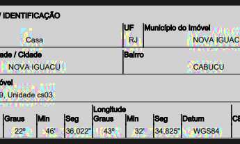 Imagem 2: Oportunidade Única em NOVA IGUACU - RJ | Tipo: Casa | Negociação: Venda Online