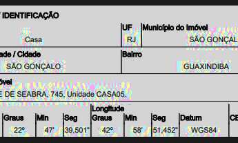 Imagem 2: Oportunidade Única em SAO GONCALO - RJ | Tipo: Casa | Negociação: Venda Online