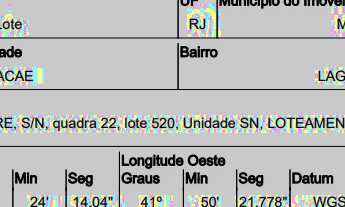 Imagem: Oportunidade Única em MACAE - RJ Tipo