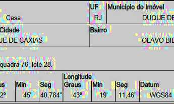 Imagem 2: Oportunidade Única em DUQUE DE CAXIAS - RJ | Tipo: Casa