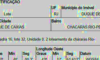 Imagem 2: Oportunidade Única em DUQUE DE CAXIAS - RJ | Tipo: Terreno