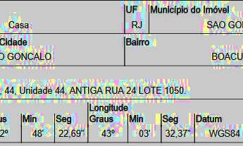 Imagem 2: Oportunidade Única em SAO GONCALO - RJ | Tipo: Casa | Negociação: Venda Direta Online