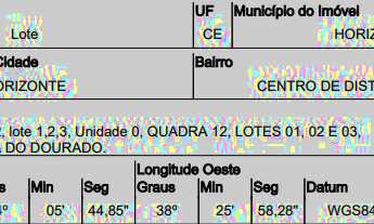 Imagem: Oportunidade Única em HORIZONTE - CE