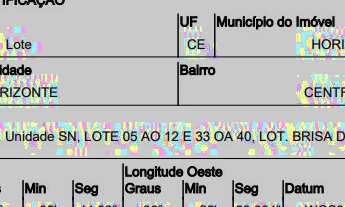 Imagem 2: Oportunidade Única em HORIZONTE - CE Tipo: Terreno Negociação: Venda Direta Online