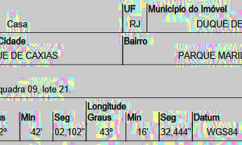 Imagem 2: Oportunidade Única em DUQUE DE CAXIAS - RJ | Tipo: Casa | Negociação: Venda Online