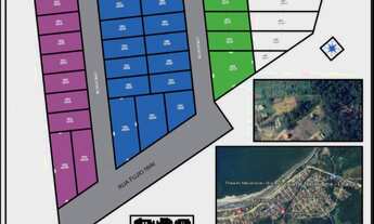 Imagem 6: TERRENO EM MARANDUBA PLANO COM ÁGUA E LUZ