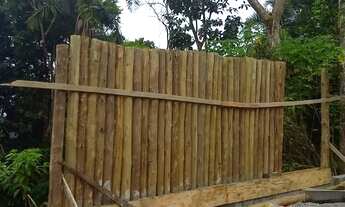 Imagem 4: CASA EM FASE DE ACABAMENTO COM CACHOEIRA NO TERRENO DE 1200 MTS