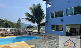 Imagem: CASA COSTEIRA COM VISTA PARA O MAR - PEREQUÊ