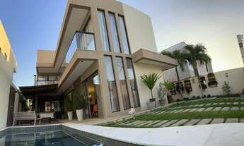 Imagem: Casa com piscina em Lauro de Freitas