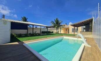 Imagem: Casa com piscina privativa em Arembepe